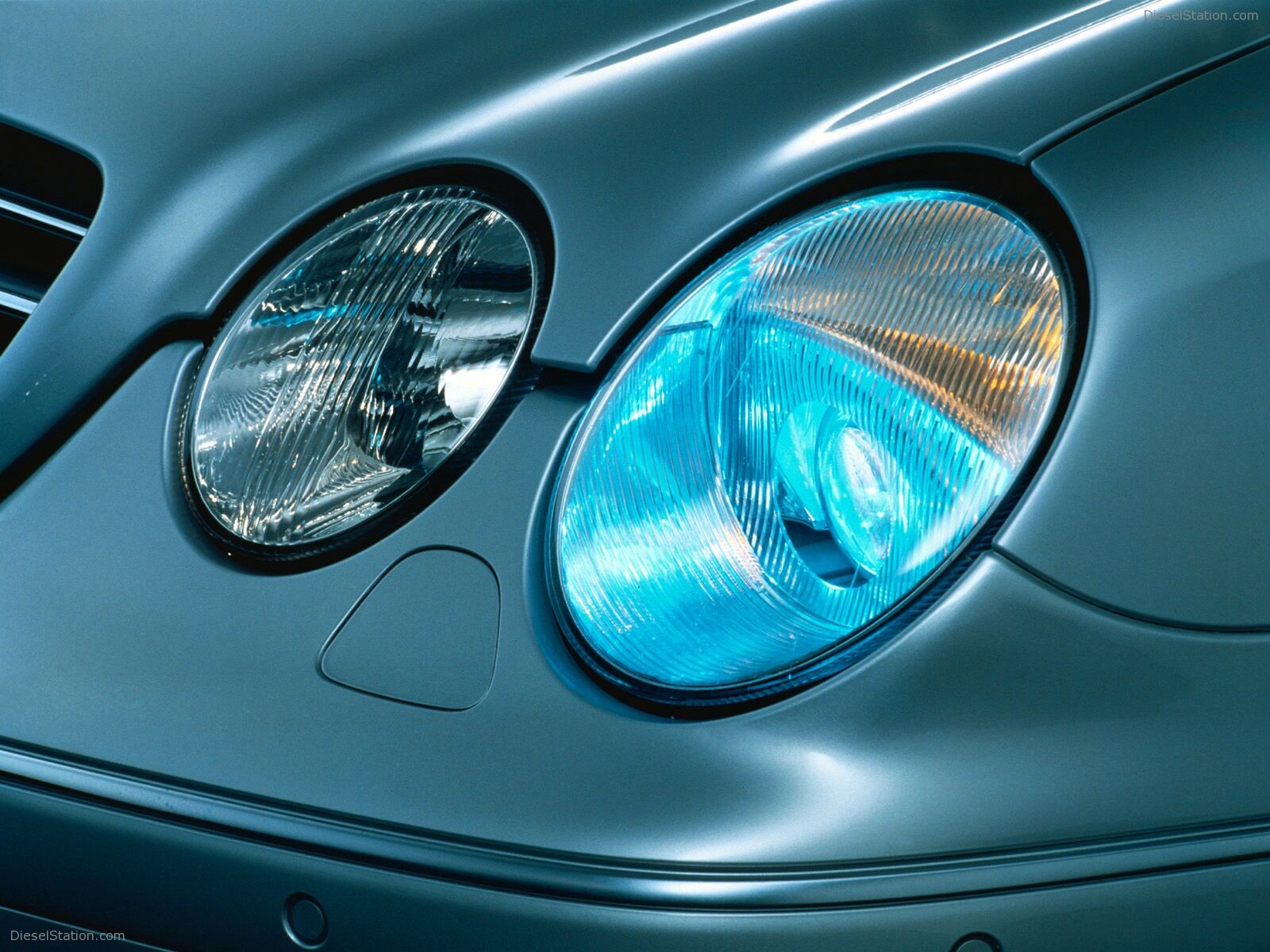 Mercedes CL Class